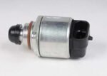 AC Delco 214-1098 GM Original Equipment Series Idle Control Valve - Image 2