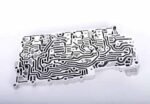 AC Delco 24240961 GM Original Equipment Series Valve Body - Direct Fit