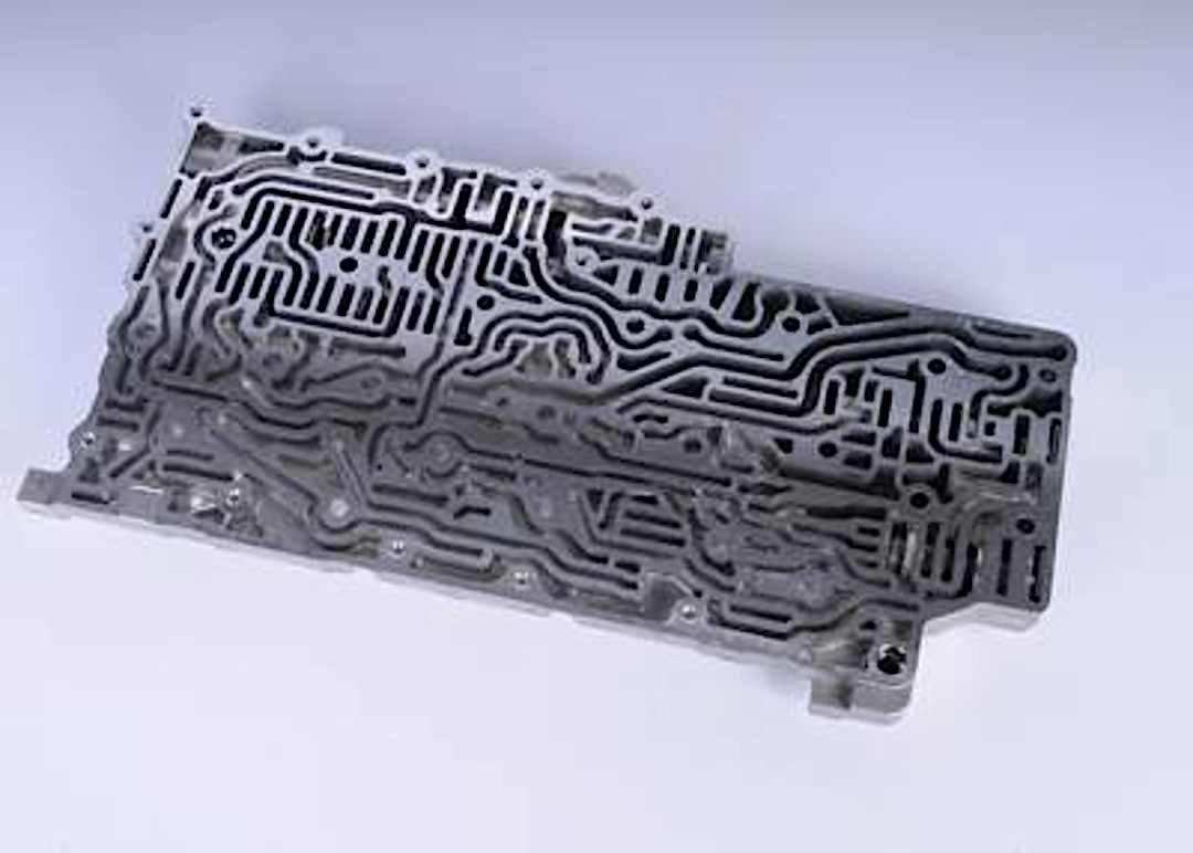 ac24251431_1.jpg AC Delco 24251431 GM Original Equipment Series Valve Body - Direct Fit - Image 1