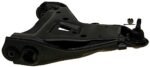 AC Delco 45D10049 Front, Driver Side, Lower Control Arm, Professional Series