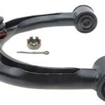 AC Delco 45D1260 Front, Driver Side, Upper Control Arm, Professional Series