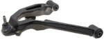 AC Delco 45D2466 Front, Driver Side, Lower Control Arm, Professional Series - Image 3