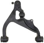 AC Delco 45D2467 Front, Passenger Side, Lower Control Arm, Professional Series - Image 2
