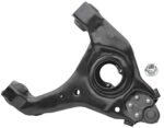 AC Delco 45D3176 Front, Driver Side, Lower Control Arm, Professional Series - Image 2