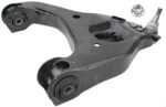 AC Delco 45D3176 Front, Driver Side, Lower Control Arm, Professional Series - Image 4