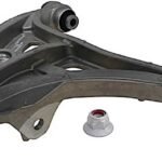 AC Delco 45D3287 Front, Driver Side, Lower Control Arm, Professional Series