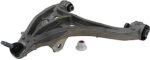 AC Delco 45D3287 Front, Driver Side, Lower Control Arm, Professional Series