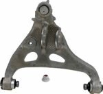 AC Delco 45D3287 Front, Driver Side, Lower Control Arm, Professional Series - Image 3