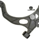 AC Delco 45D3542 Front, Passenger Side, Lower Control Arm, Professional Series
