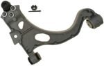 AC Delco 45D3542 Front, Passenger Side, Lower Control Arm, Professional Series - Image 3