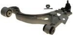 AC Delco 45D3542 Front, Passenger Side, Lower Control Arm, Professional Series - Image 4