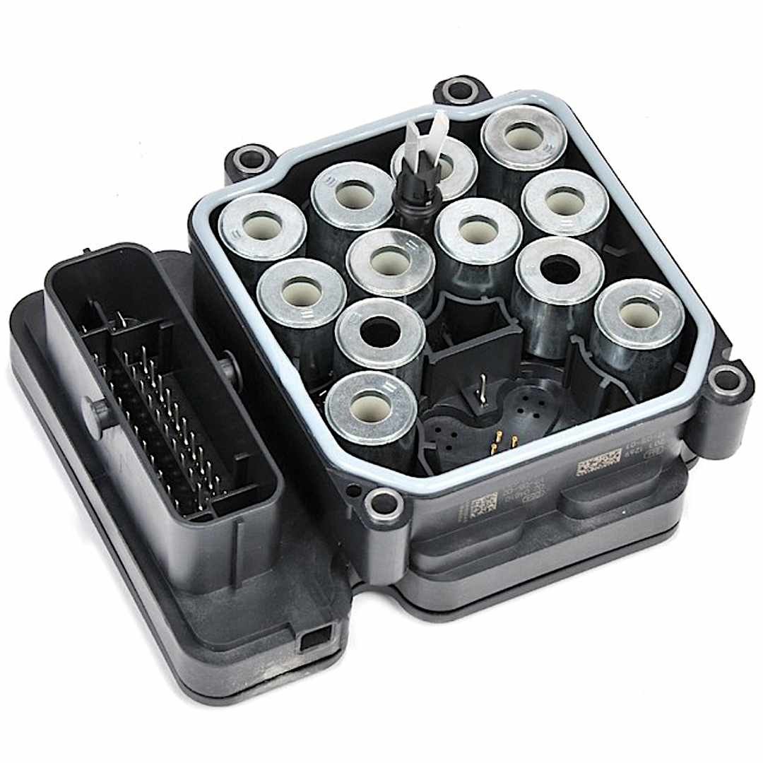 ac84244644_1.jpg AC Delco 84244644 ABS Control Module GM Original Equipment Series - Image 1
