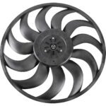 AC Delco 84530771 Fan Blade, Radiator Fan Blade