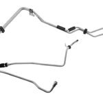 AC Delco 84780457 Automatic Transmission Oil Cooler Hose Assembly, Sold Individually