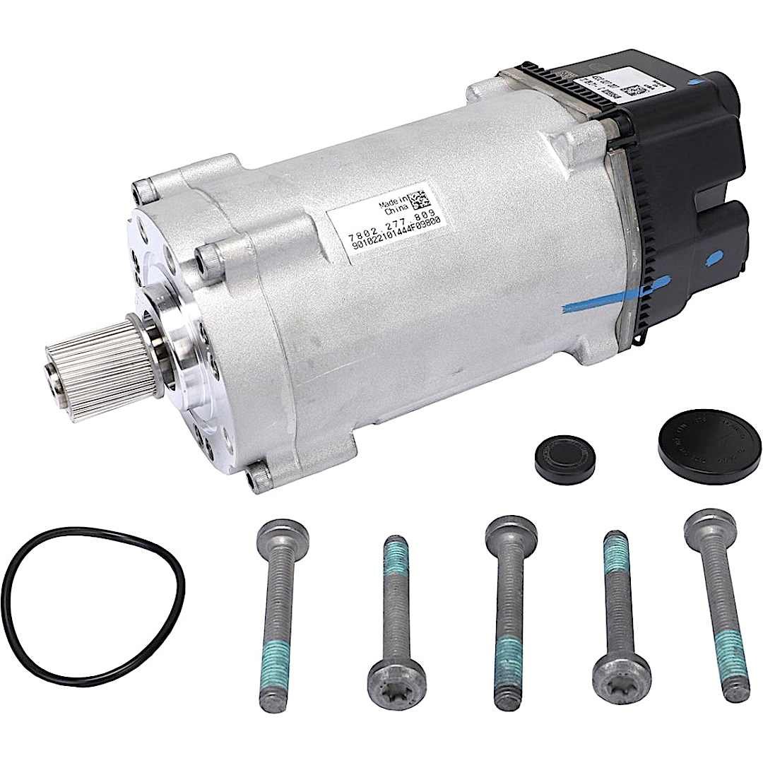 ac84825573_1.jpg AC Delco 84825573 Power Steering Assist Motor Module - Direct Fit - Image 1