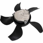 AC Delco 85565556 Fan Motor - Direct Fit, Sold Individually - Image 2