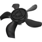 AC Delco 85565557 Fan Motor - Direct Fit, Sold Individually