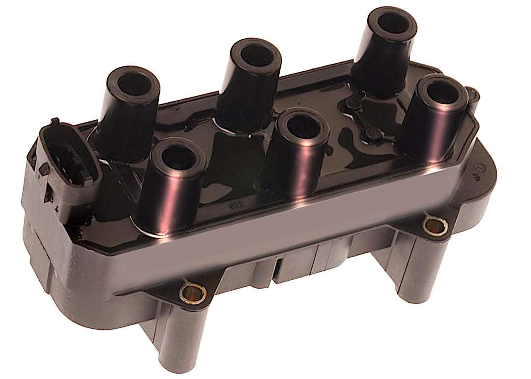 acd598_1.jpg AC Delco D598 GM Original Equipment Series Ignition Coil, Sold individually - Image 1