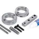 APR MS100025 Supercharger Pulley - 3.0 TFSI Install Kit