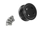 APR MS100139 Supercharger Drive Pulley - 3.0 TFSI (Gen 2 bolt on)