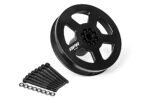 APR MS100184 3.0 TFSI Supercharger Drive and Crank Pulley with Belt (Press on) - Image 3