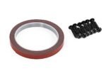 APR MS100236 Carbon Fiber Front Lip Spoiler (MK8 GTI) - Image 5