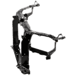 Replacement Radiator Support Assembly, 4 Cyl., 2.0L Engine - Image 3