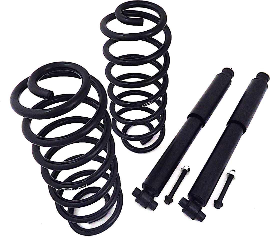 arnc2615_1.jpg Arnott C-2615 Coil Spring Conversion Kit - Direct Fit, Kit - Image 1