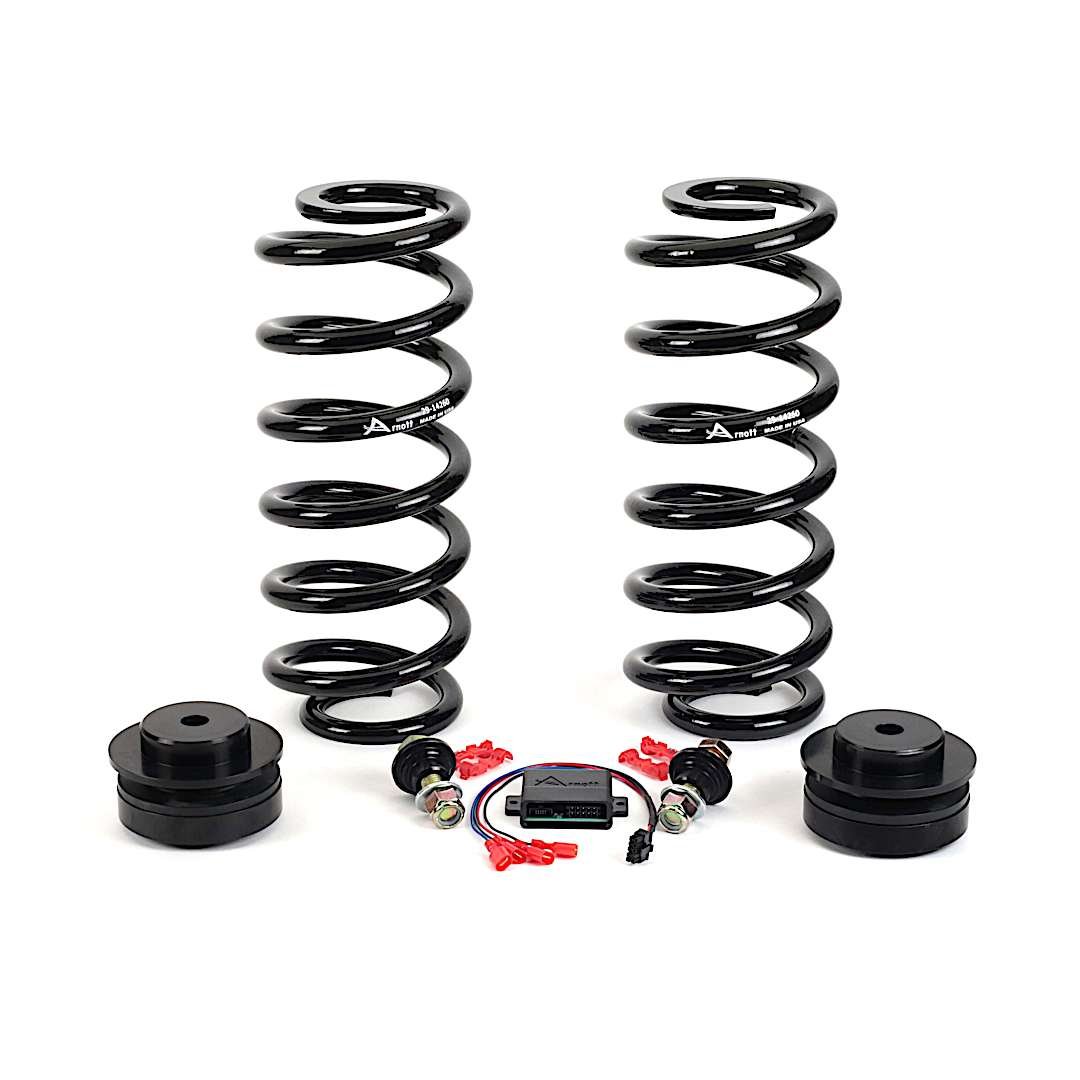 arnc3697_1.jpg Arnott C-3697 Coil Spring Conversion Kit - Direct Fit, Kit - Image 1