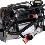 Arnott P-2539 Air Suspension Compressor