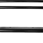 Aries 1043 Grille Guard, Powdercoated Black Steel