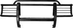 Aries 1043 Grille Guard, Powdercoated Black Steel