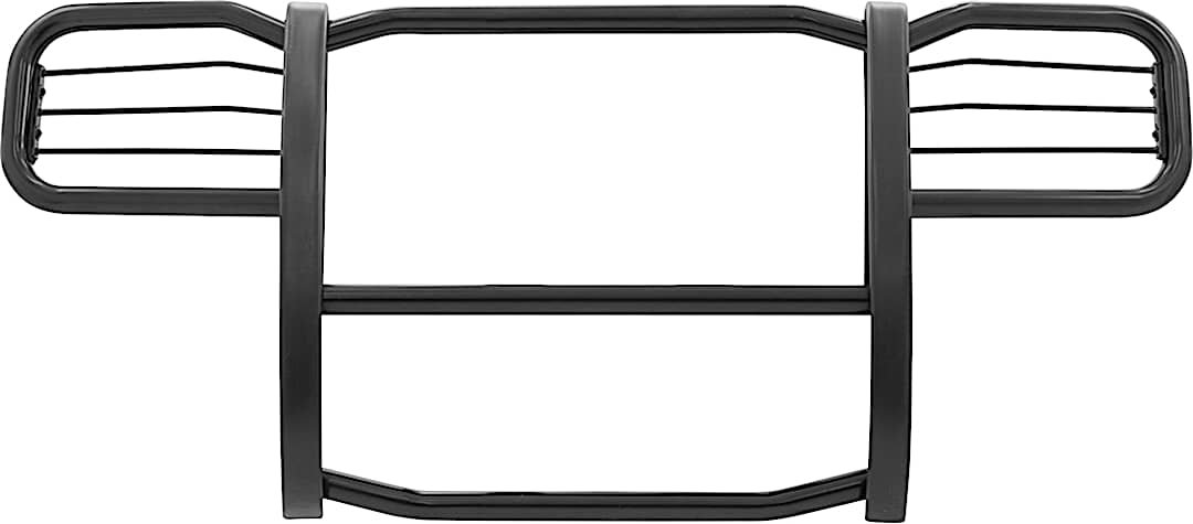 ars1046_1.jpg Aries 1046 Grille Guard, Powdercoated Black Steel - Image 1