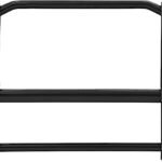 Aries 1051 Grille Guard, Powdercoated Black Steel