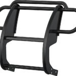 Aries 1053 Grille Guard, Powdercoated Black Steel