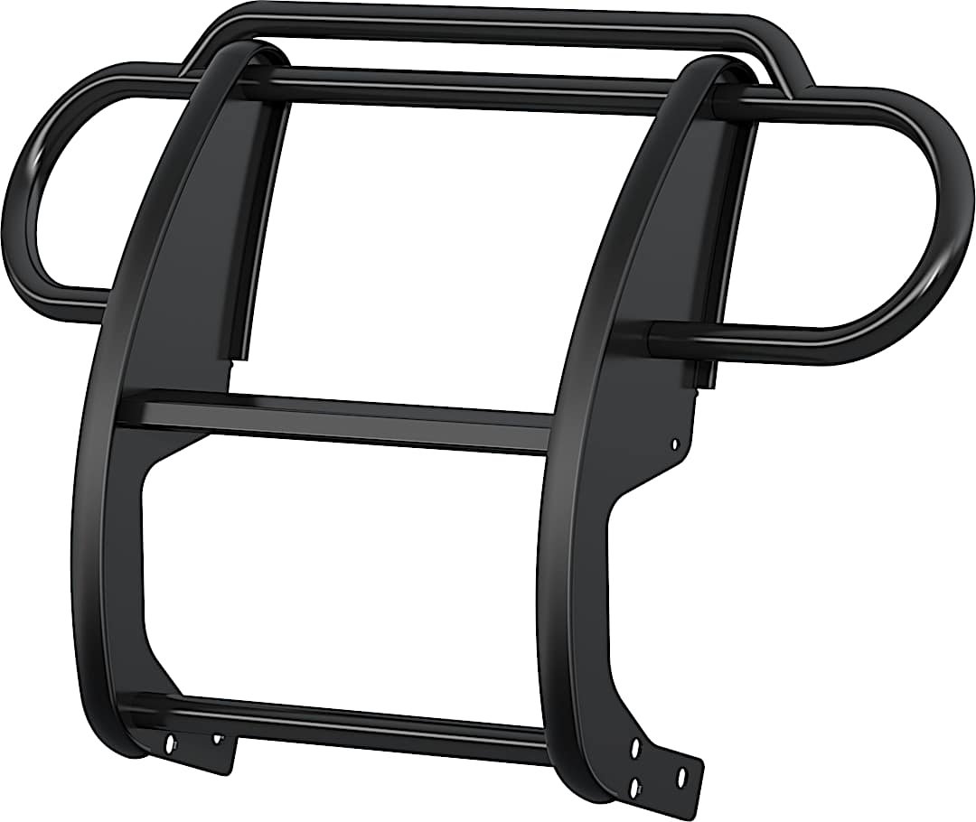 ars1053_1.jpg Aries 1053 Grille Guard, Powdercoated Black Steel - Image 1