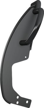 Aries 1053 Grille Guard, Powdercoated Black Steel - Image 4