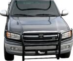 Aries 2052 Grille Guard, Powdercoated Black Steel - Image 2