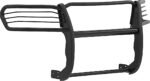 Aries 2052 Grille Guard, Powdercoated Black Steel - Image 4