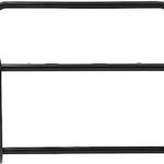 Aries 2054 Grille Guard, Powdercoated Black Steel