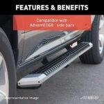 Aries 2055103 Nerf Bar Mounting Kit - Kit - Image 3