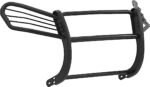 Aries 2065 Grille Guard, Powdercoated Black Steel - Image 4