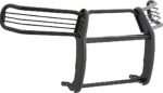 Aries 2066 Grille Guard, Powdercoated Black Steel - Image 3