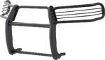 Aries 2066 Grille Guard, Powdercoated Black Steel - Image 4