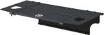 Aries 2070465 Jeep Tonneau Cover - Powdercoated Textured Black, Aluminum, Hard, Direct Fit, Sold individually