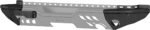 Aries 2081222 TrailChaser Series Bumper End, Powdercoated Textured Black Steel - Image 4