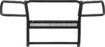 Aries 2170001 Grille Guard, Powdercoated Textured Black Steel