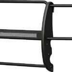 Aries 2170014 Grille Guard, Powdercoated Textured Black Steel