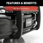 Aries 2170037 Grille Guard, Powdercoated Textured Black Carbon Steel - Image 9