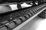 Aries 2556015 Running Boards, Powdercoated Black, Aluminum, Crew Cab Pickup, 5.5 in., AdvantEDGE Series - Image 4